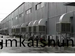 東莞(guan)廠房降溫的原(yuan)理