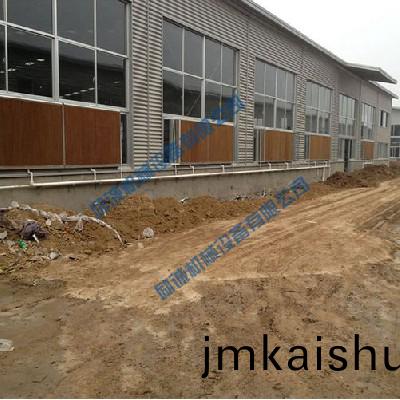 鋼結構廠房降(jiang)溫(wen)