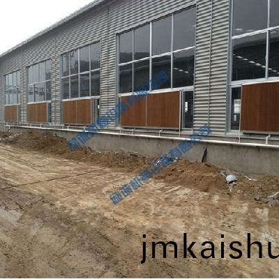 鋼結構廠(chang)房(fang)降(jiang)溫(wen)