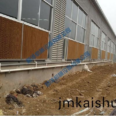 鋼結構(gou)廠房(fang)降溫(wen)