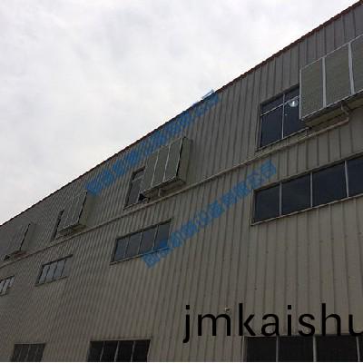 五金(jin)車間(jian)送風(feng)機(ji)組