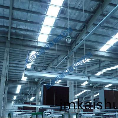 鋼構(gou)五(wu)金(jin)註(zhu)塑車(che)間(jian)弔(diao)裝(zhuang)機組2