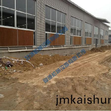 鋼結構廠房降(jiang)溫