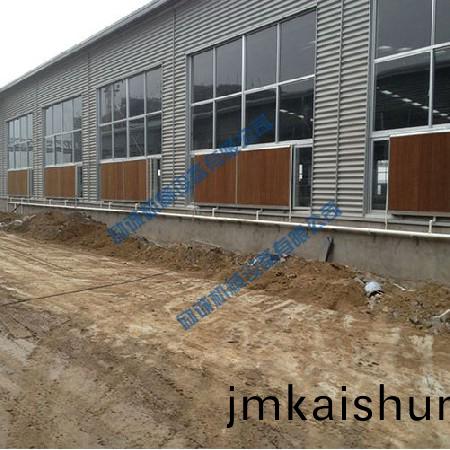 鋼(gang)結構廠(chang)房(fang)降(jiang)溫(wen)