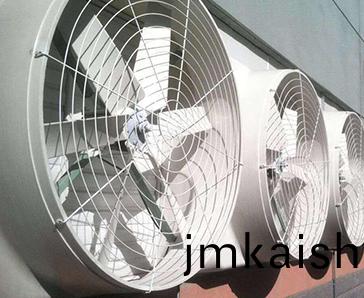 江(jiang)門廠房(fang)降溫(wen)