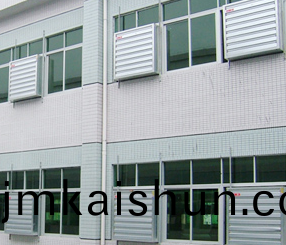 江門廠房(fang)降溫