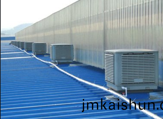 深圳(zhen)廠房降溫