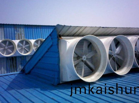 東莞(guan)廠房(fang)降溫(wen)