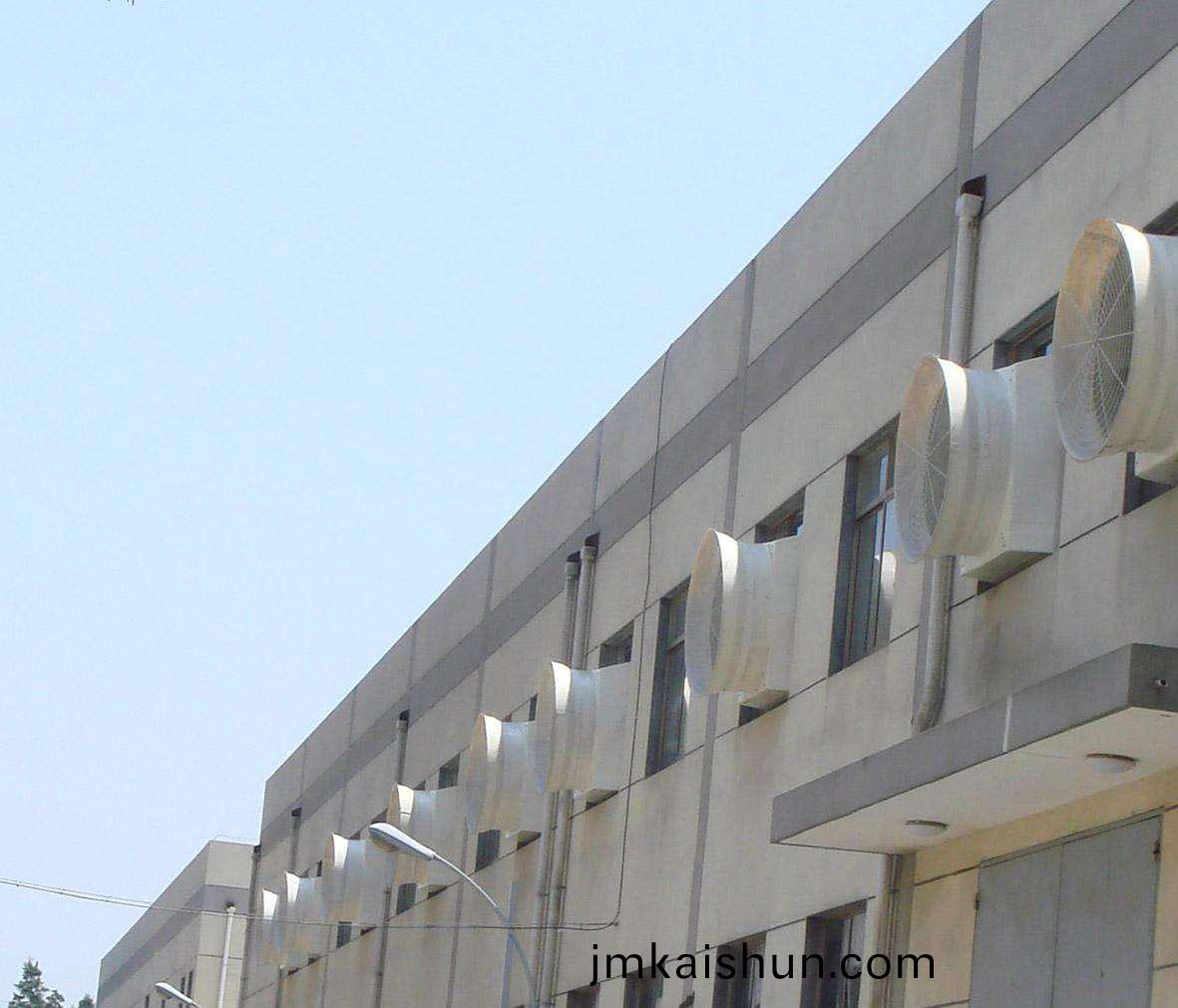 東(dong)莞(guan)廠房降(jiang)溫(wen)